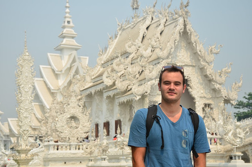 fedeblanco_Ok's profile picture. Lic. en Comunicación Social - Comunicación Interna en Fiat Chrysler - Fotógrafo -Backpacker y Giramundo