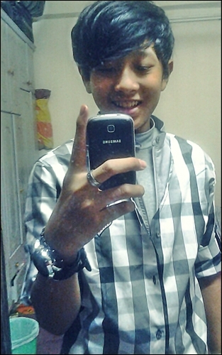 don't late your happiness depend on something might you lose