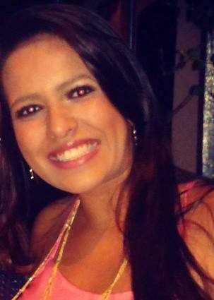 Maria Victoria´s mommy...