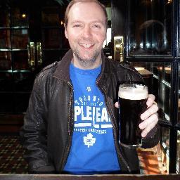 Pompey fan, Office worker and back on Twitter....