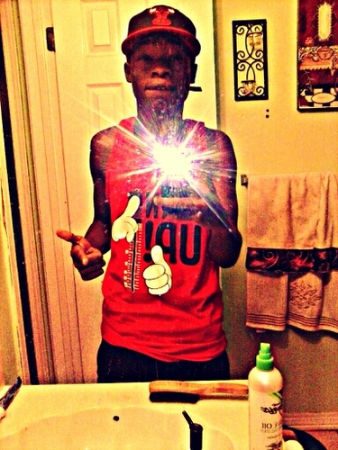i only fuck with reall niggas R.R.O