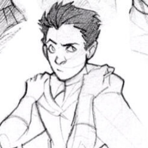I am the 5th Robin. The best of them all. Son of the Bat and the Demon Star. [16 years old]#RP #Taken by @Dark_Robin_