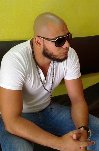 daniloRojasGma's profile picture. Bendecido por papa Dios. Debo pedir algo mas???