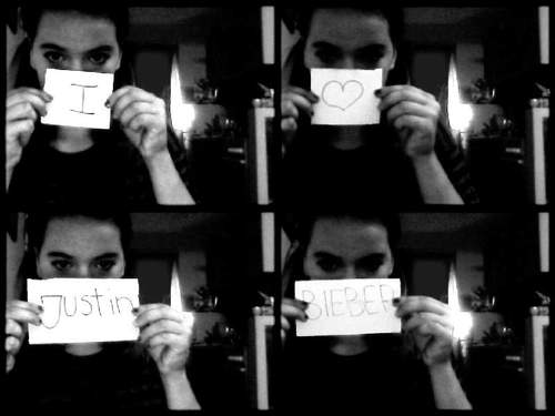 I'm a proud Belieber
  I follow my dreams and believe in them, because in the words of my idol '' Believe in your dreams and Never Say Never''