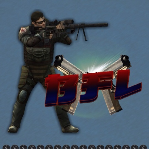 Probably a dead project.

BFL Clan – Brothers for Life. We are a Modern Combat clan. We are good friends, and we take that to the battlefield.