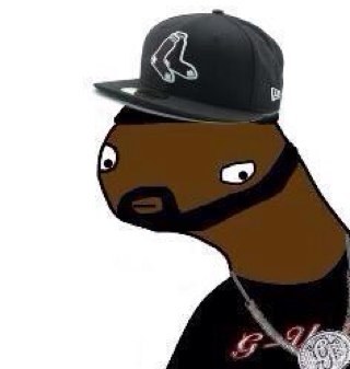 i am tha all famoose wraper fllw mi or i bng ur gurlfrend wit my cok *Not at all affiliated with the real 50 cent* Original 50 Cent toon.