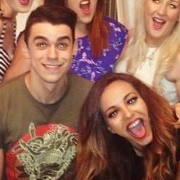 Jam ~Jade y Sam~ beautiful  Couple fans of @LittleMixOffic ~ spanish and english~