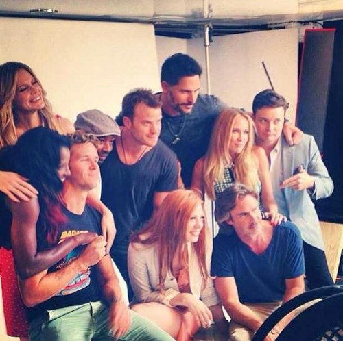 Fan page for the cast & the amazing show @TrueBloodHBO ♡ #RIPTrueBlood #TrueToTheEnd #Trubies ♡