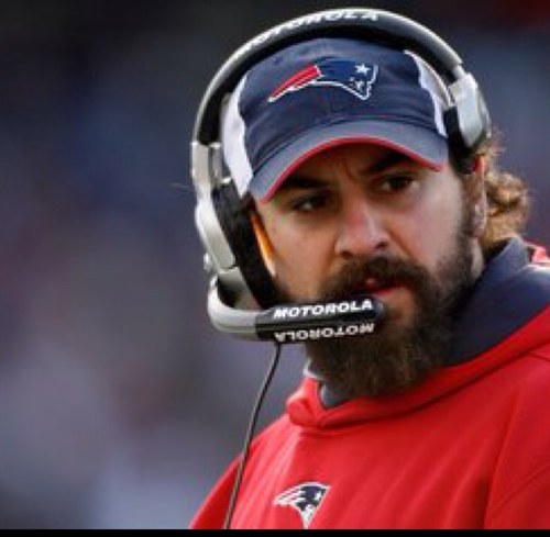 Defensive Coordinator for the New England Patriots. My pass defense may blow but so does your wife. Parody account.