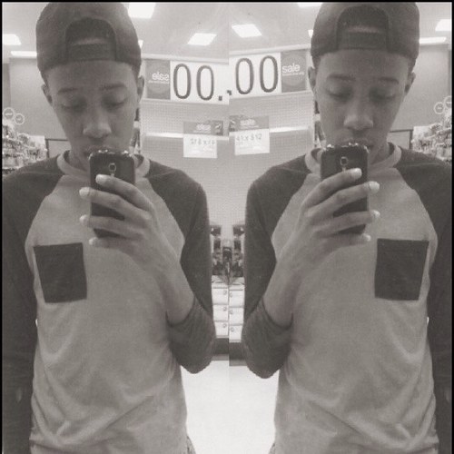 Follow A Nigga  
Single , FWM? 
Show Some Love