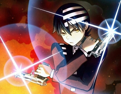 Symmetry is everything. | Shinigami. Liz and patty's meister. | [V] @AnimeRP_INA | Prev: Akito_AR