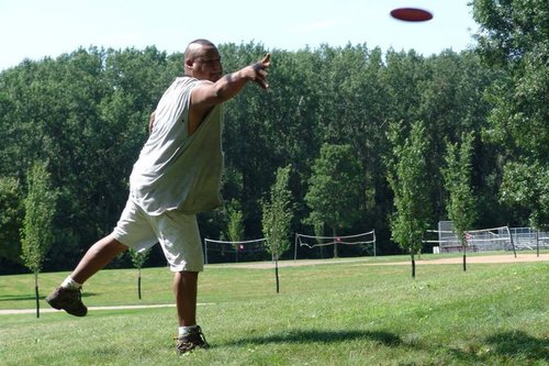 Disc Golf Addiction Advisor. Flight Club Co-Founder. AVDGL Co-Director.
