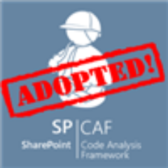 The account behind SPCAF Contrib project - custom rules and metrics for SPCAF/SPCop.