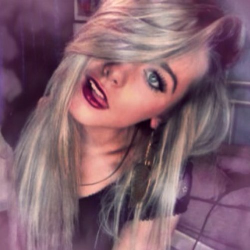 Kassy's the name. Being bad's the game. ;)