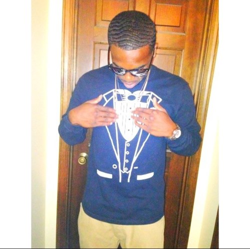 Destined to be great. If u dont believe me jus watch.. Follow the success. Instagram: jay_nelz5 #RipTezBrooks #RipIyannaDavie