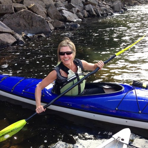 Mother first. Lover of learning. Soccer, running and kayak hacker. Friends and family enthusiast.