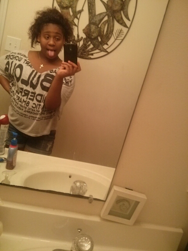 follow Mehh an I'll follow bak i'm spoiled an kute AKA:NIJAH BUU$$$$