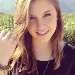 Te amo Alice Wegmann