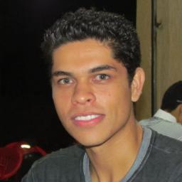 Um cara viciado em música.