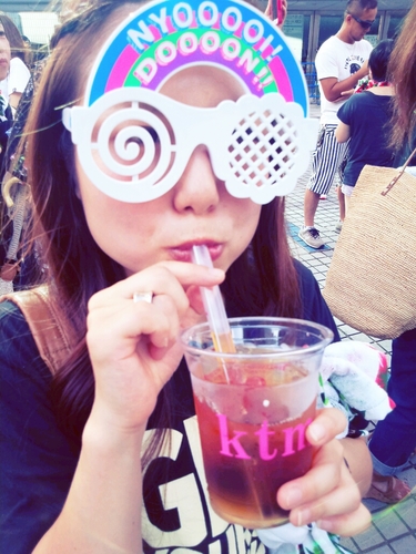 　うさぎ♡ミニー♡エヴァ♡さくら♡ビール　　　　　　　　　　茨城　　　　　　　　　　ビギナーランナーズハイ
