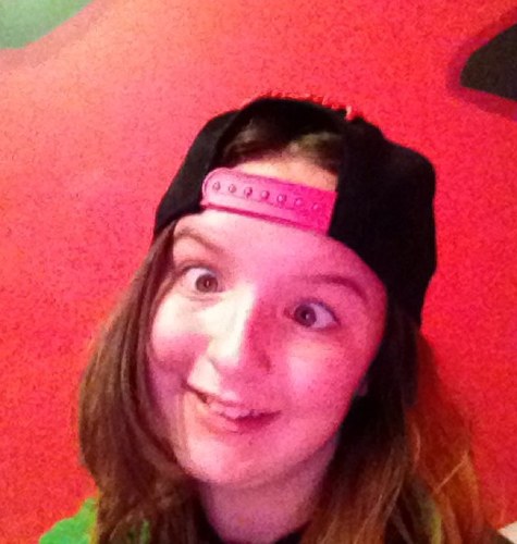 If u can't tell I am the BIGGEST jocelynlyn EVER!!!!!!!! I also love to skateboard and i am a reedling arainator. I also support gay marriage.