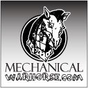Mechanical Warhorse creates terrain and gaming aids for wargaming and roleplaying games.
