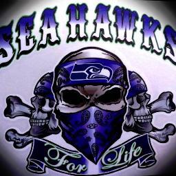 i was introduced to the seahawks since 1976 and i've since been a fan.