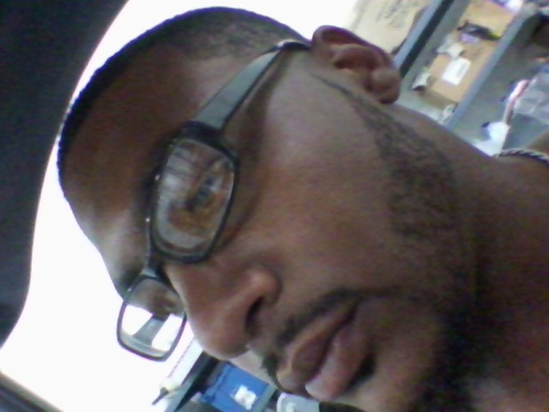 Sterotypes of a black male misunderstood but its still all gud...