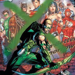 I am Oliver Queen, The Emerald Archer. Just trying to make things right one arrow at a time #DC
