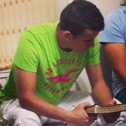 Feliz , Ousado e Filho de Deus ! hahahah ;)