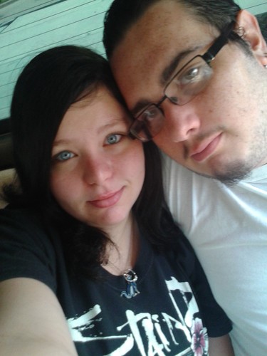 Taken and loving life(: