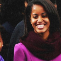 Hija mayor del actual presidente de los Estados Fakeland Unidos :).