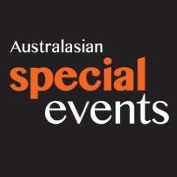 Commentary on Australian event industry.
Links to story updates at Australasian Special Events online magazine.  
And occasional ramblings from the editor.