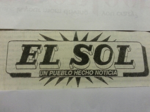 Desde el año 1996 las noticias locales regionales y del mundo junto a lo insolito, edición impresa y digital semanarioelsolloscondores@gmail.com