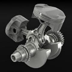 Maniac computer, electronic and engine