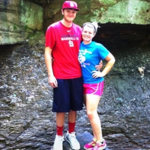 Happily taken by the beautiful Bryly Shipman  senior at Terre Haute North high school. Varsity All-MIC pitcher for 2 years.