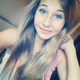 Yoo, follow me? K byeee. :)