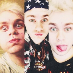 spam account for 5sos