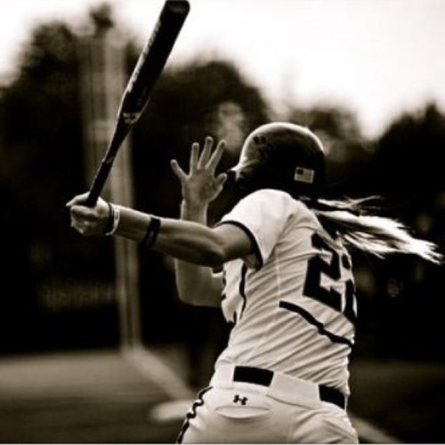 Softballer5's profile picture. Anyone can say they play softball, but to be a softball player? That takes time, effort, passion and insane dedication. Its not just a game. Its our lives.