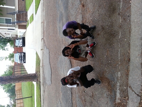 a yung nigga frm new orleans grindin to make a dream reality wit my niggas loyalty is a lifestyle O.G.G