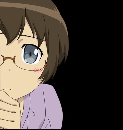 Hi~! I'm Manami, @KirinonoAniki's childhood friend!