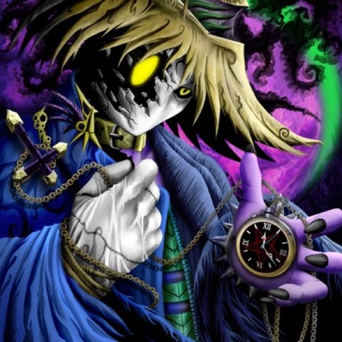 I'm a black mage with so much power I could look at a village say a single word and it would be engilfed in flames. I just love the sounds of dying screaming.