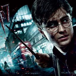 Biggest Harry Potter fan!