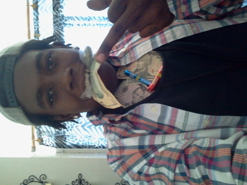 The Official undxrgrxvnd rvppxr young asap,Trillin with yo bi$h somewhere in the galaxy