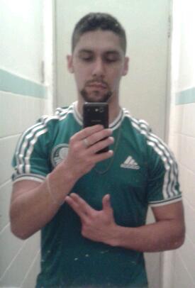 Entrei aqui hoje pra dizer que quando conheci o Palmeiras, me apaixonei   (@edmundosouza7)
