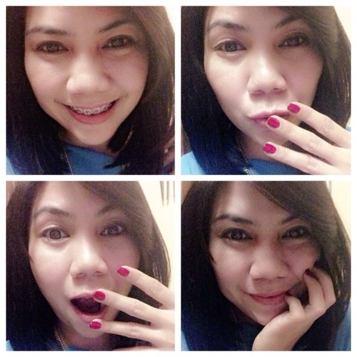 Me..Me..Me..Im not beauty Queen, Im Just Beautiful Me :)