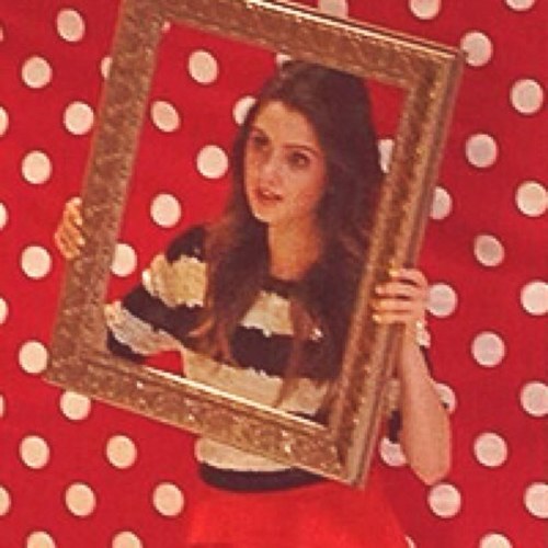 Laura Marano Here! I have a addiction to gogurt.I'm adorkable,like what ross said.I play ally in Austin&Ally on disney channel!{Single/Rp}