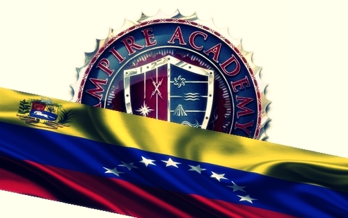 Primer fansite Venezolano de la incomparable Saga Vampire Academy! Entérate de todas las actualizaciones de la película. Estreno en Venezuela: /2014