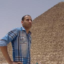 My name is Akram Araby