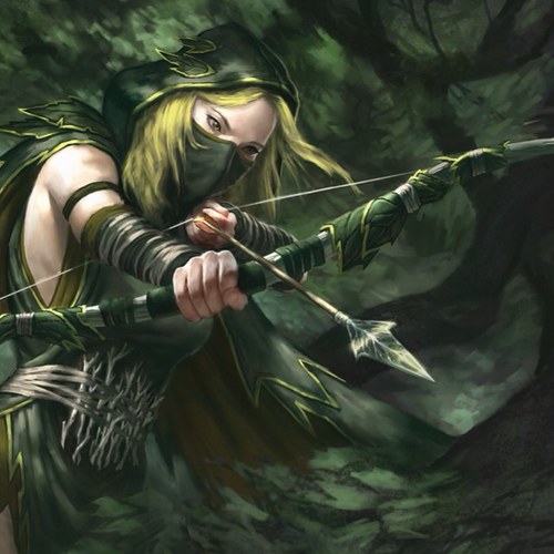 A hunter not only to be contained to the forest. Bounty hunter and Master Assasin. {RP}